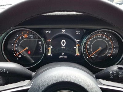 2023 Jeep Wrangler High Tide
