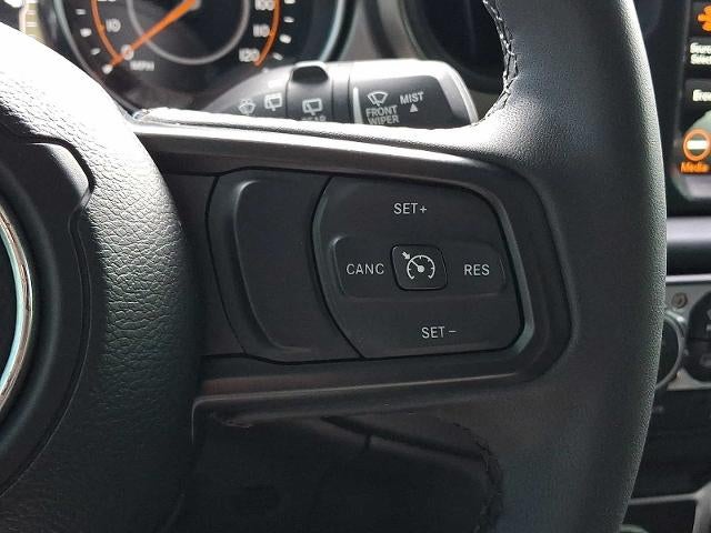 2023 Jeep Wrangler High Tide