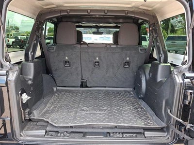 2023 Jeep Wrangler High Tide