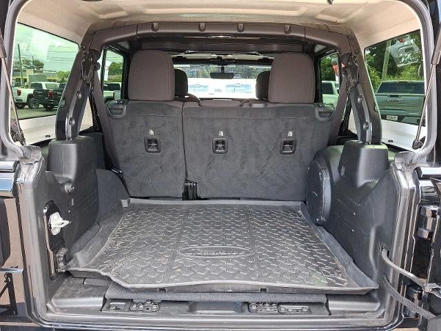 2023 Jeep Wrangler High Tide