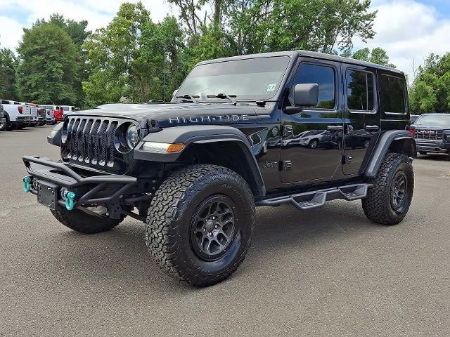 2023 Jeep Wrangler High Tide