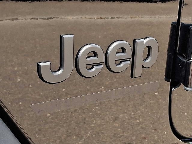 2023 Jeep Wrangler High Tide