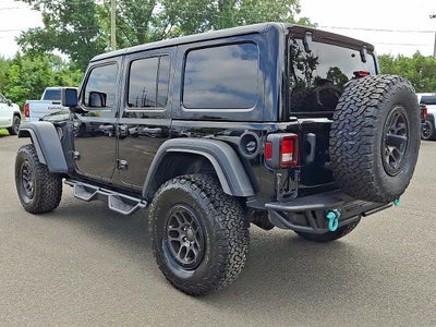 2023 Jeep Wrangler High Tide