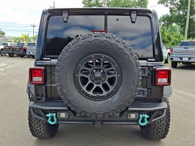 2023 Jeep Wrangler High Tide