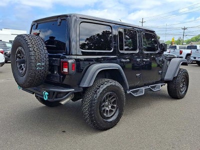 2023 Jeep Wrangler High Tide