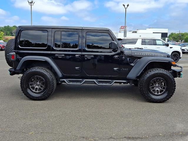 2023 Jeep Wrangler High Tide