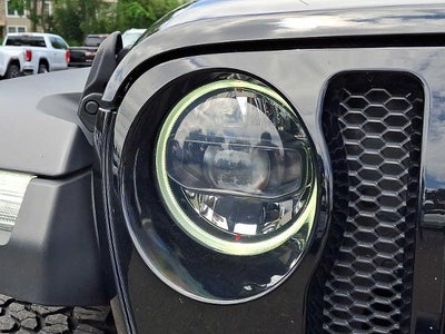 2023 Jeep Wrangler High Tide