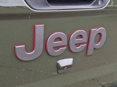 2023 Jeep Gladiator Rubicon