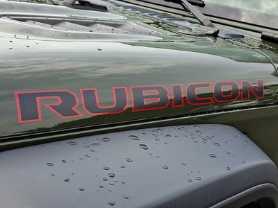 2023 Jeep Gladiator Rubicon