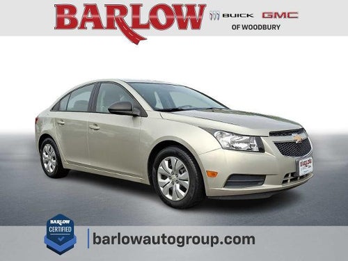 2014 Chevrolet Cruze LS