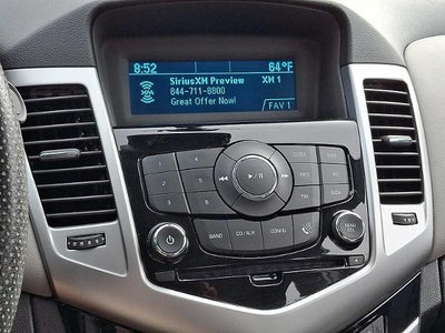 2014 Chevrolet Cruze LS
