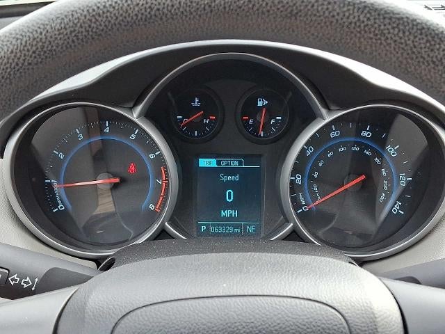 2014 Chevrolet Cruze LS