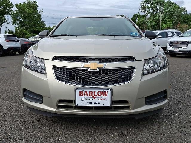 2014 Chevrolet Cruze LS