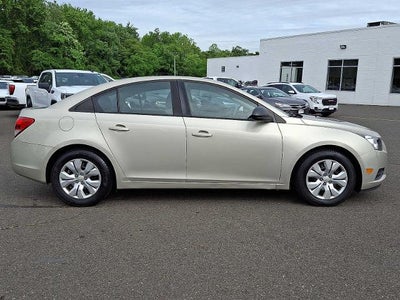 2014 Chevrolet Cruze LS