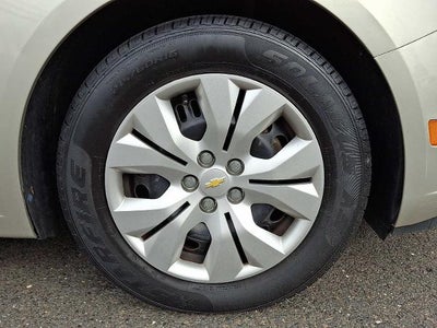 2014 Chevrolet Cruze LS