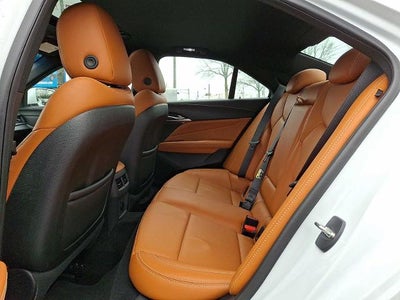 2023 Cadillac CT4 Premium Luxury