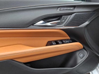 2023 Cadillac CT4 Premium Luxury