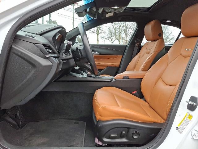 2023 Cadillac CT4 Premium Luxury