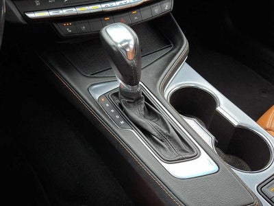 2023 Cadillac CT4 Premium Luxury