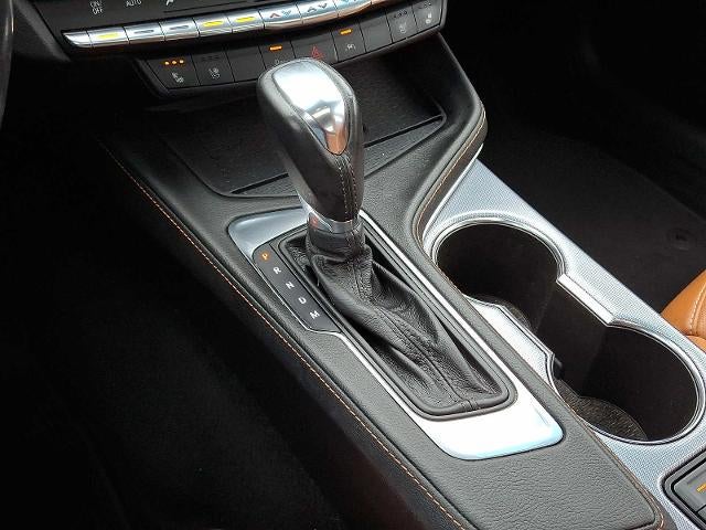 2023 Cadillac CT4 Premium Luxury