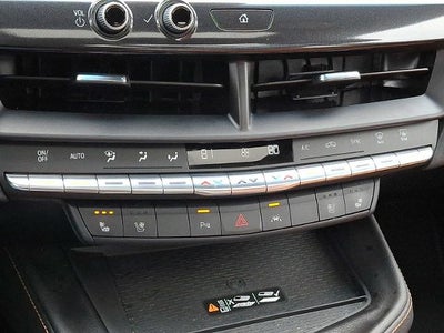 2023 Cadillac CT4 Premium Luxury