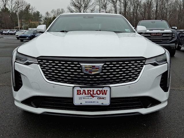 2023 Cadillac CT4 Premium Luxury