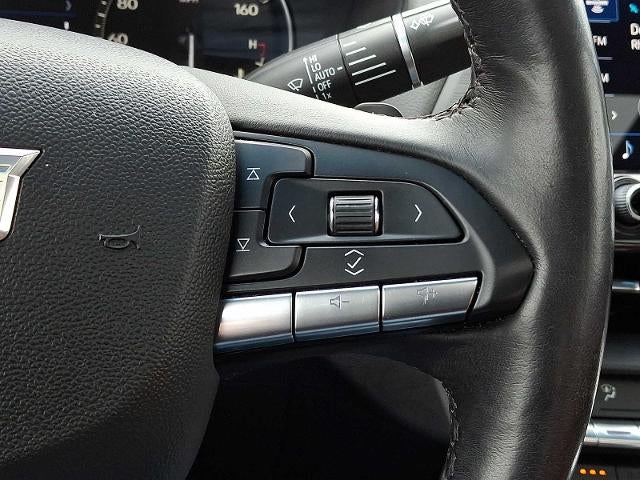 2023 Cadillac CT4 Premium Luxury