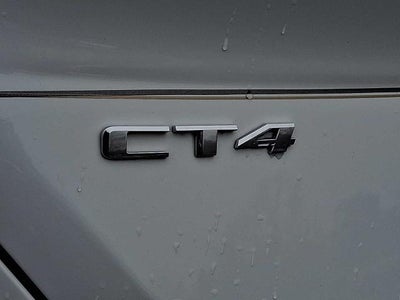 2023 Cadillac CT4 Premium Luxury