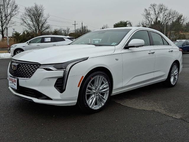 2023 Cadillac CT4 Premium Luxury