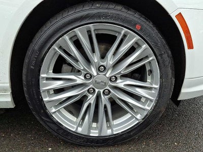 2023 Cadillac CT4 Premium Luxury