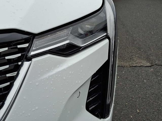 2023 Cadillac CT4 Premium Luxury