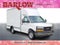 2025 GMC Savana Cutaway 3500 Base