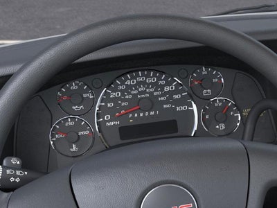 2025 GMC Savana Cutaway 3500 Base