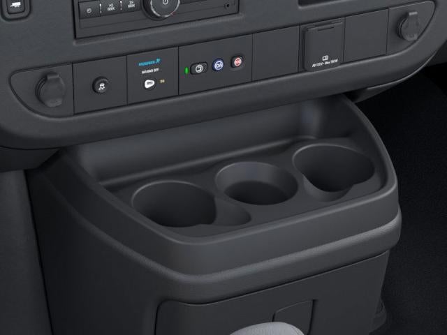 2025 GMC Savana Cutaway 3500 Base