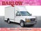 2025 GMC Savana Cutaway 3500 Base
