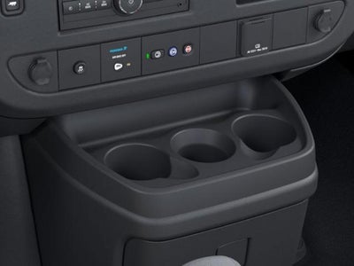 2025 GMC Savana Cutaway 3500 Base