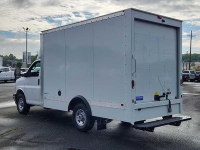 2025 GMC Savana Cutaway 3500 Base