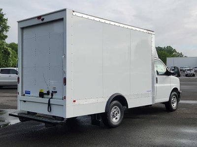 2025 GMC Savana Cutaway 3500 Base