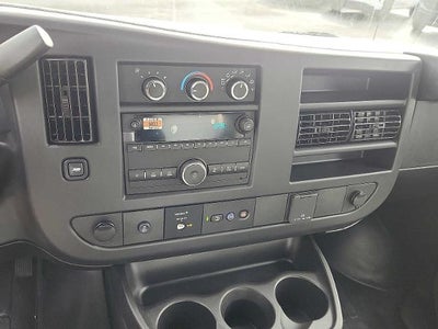 2025 GMC Savana Cutaway 3500 Base