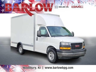 2025 GMC Savana Cutaway 3500 Base