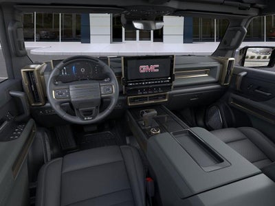 2025 GMC HUMMER EV SUV 2X