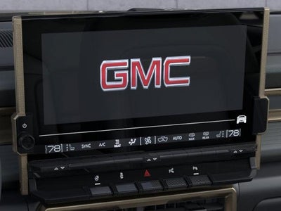 2025 GMC HUMMER EV SUV 2X