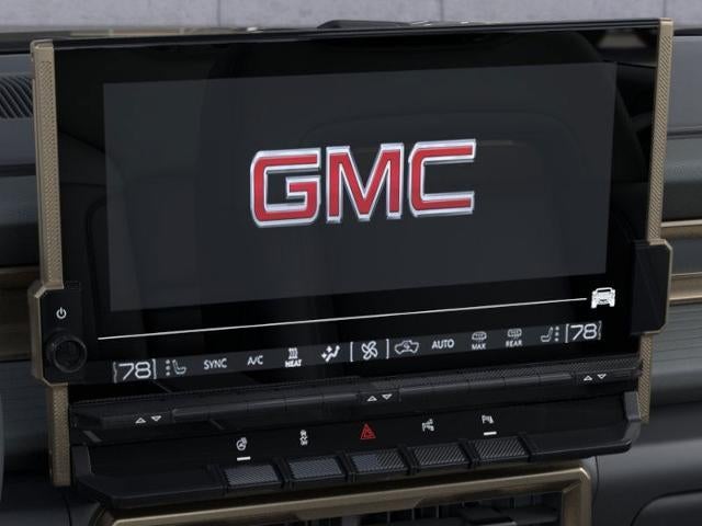 2025 GMC HUMMER EV SUV 2X