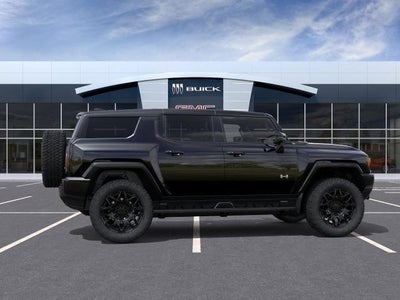 2025 GMC HUMMER EV SUV 2X