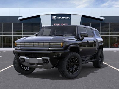 2025 GMC HUMMER EV SUV 2X