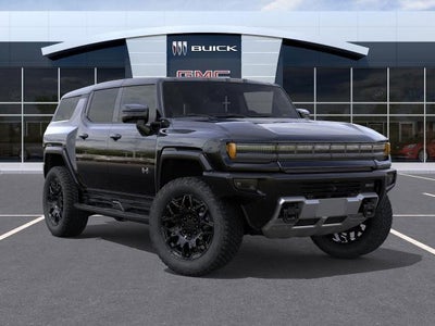 2025 GMC HUMMER EV SUV 2X