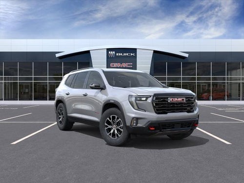 2027 GMC Acadia AT4