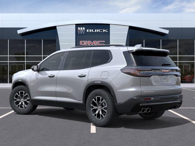 2027 GMC Acadia AT4