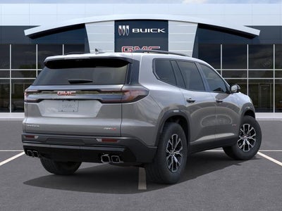 2027 GMC Acadia AT4