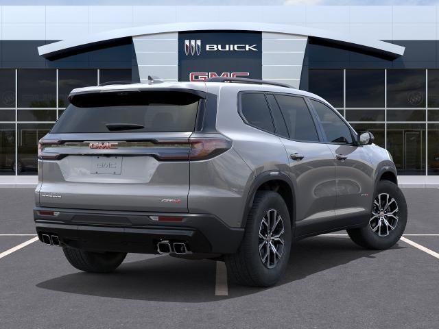 2027 GMC Acadia AT4